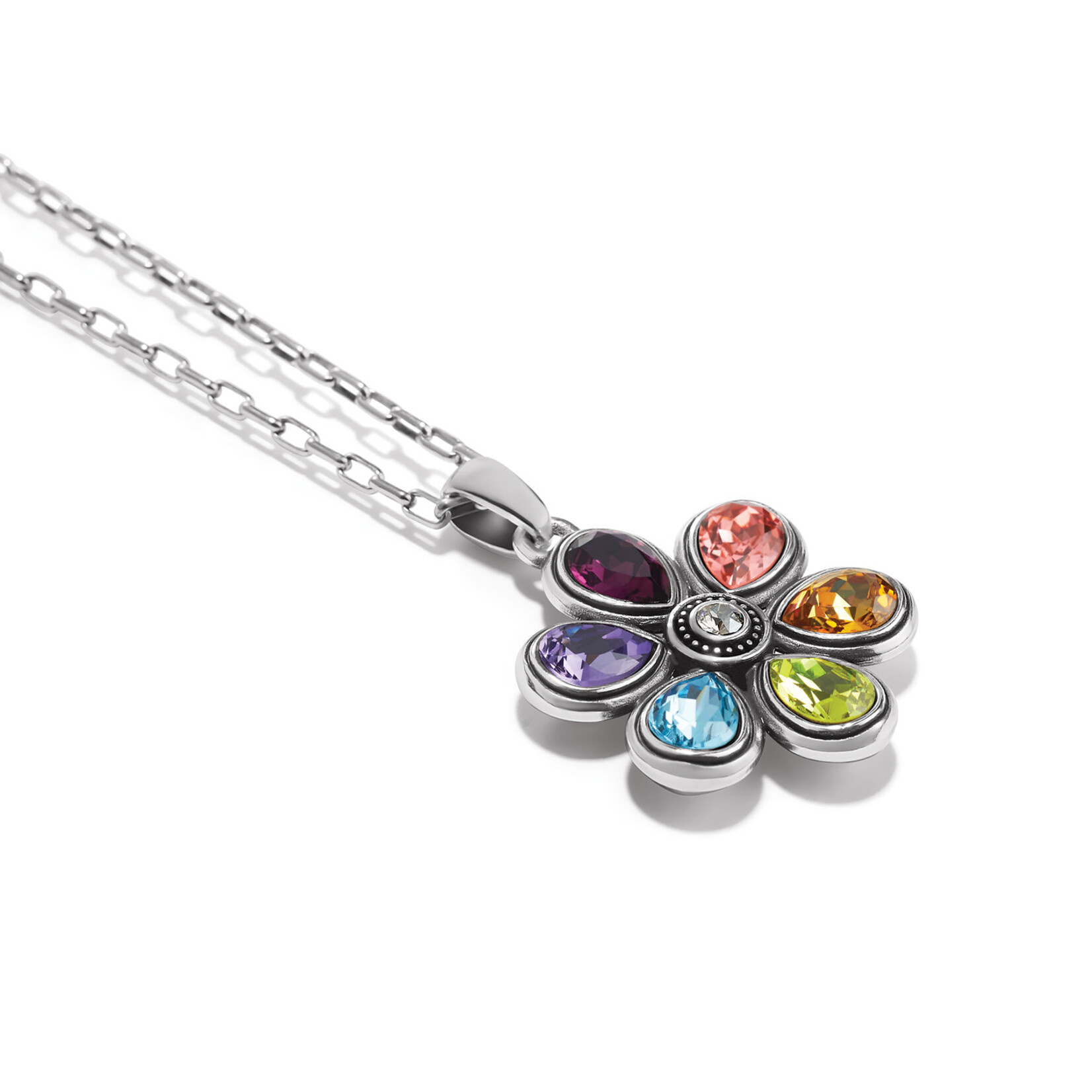 Brighton Bellissima Fiore Reversible Necklace