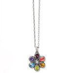 Brighton Bellissima Fiore Reversible Necklace