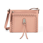 Brighton Pink Sand Interlok City Organizer Bag