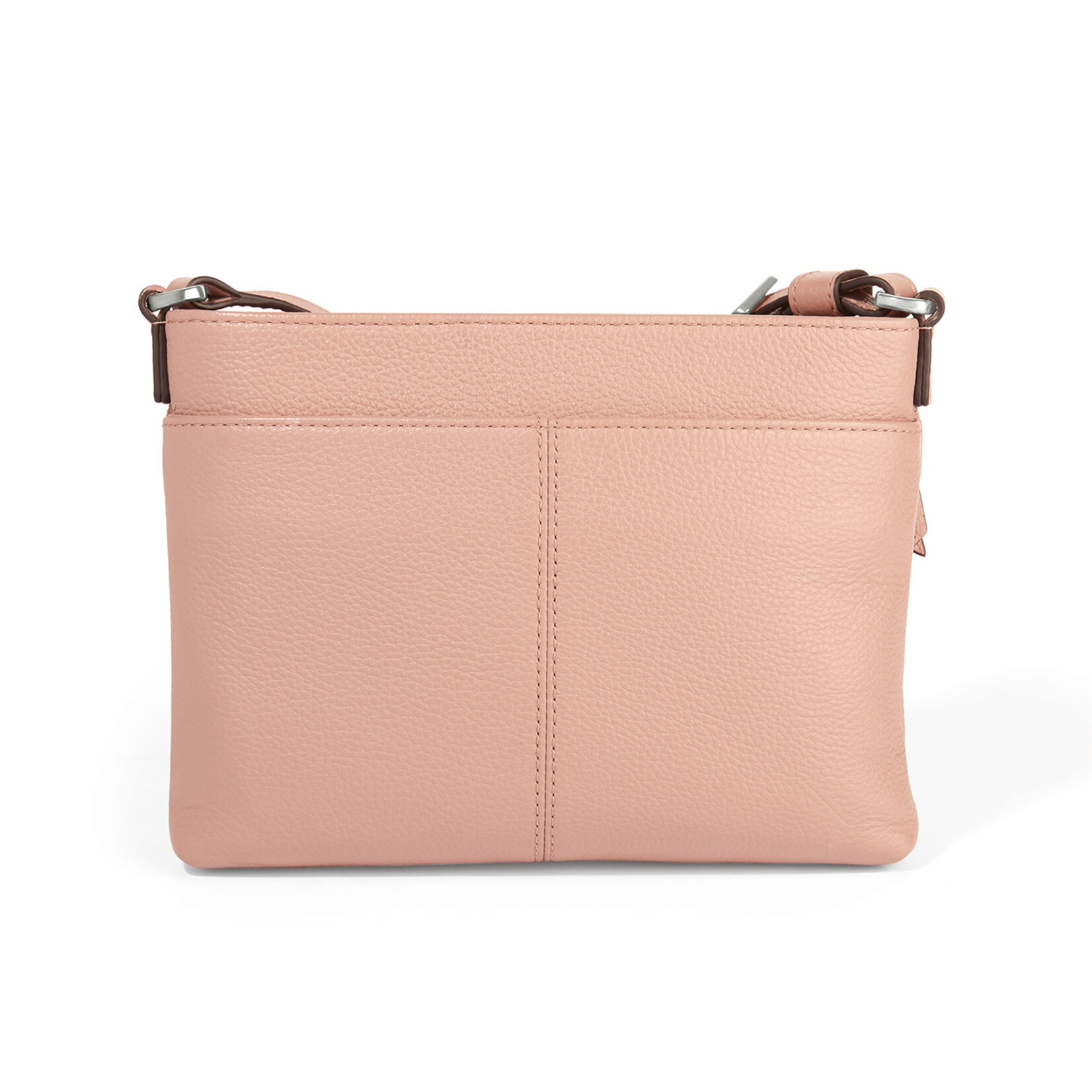 Brighton Pink Sand Interlok City Organizer Bag