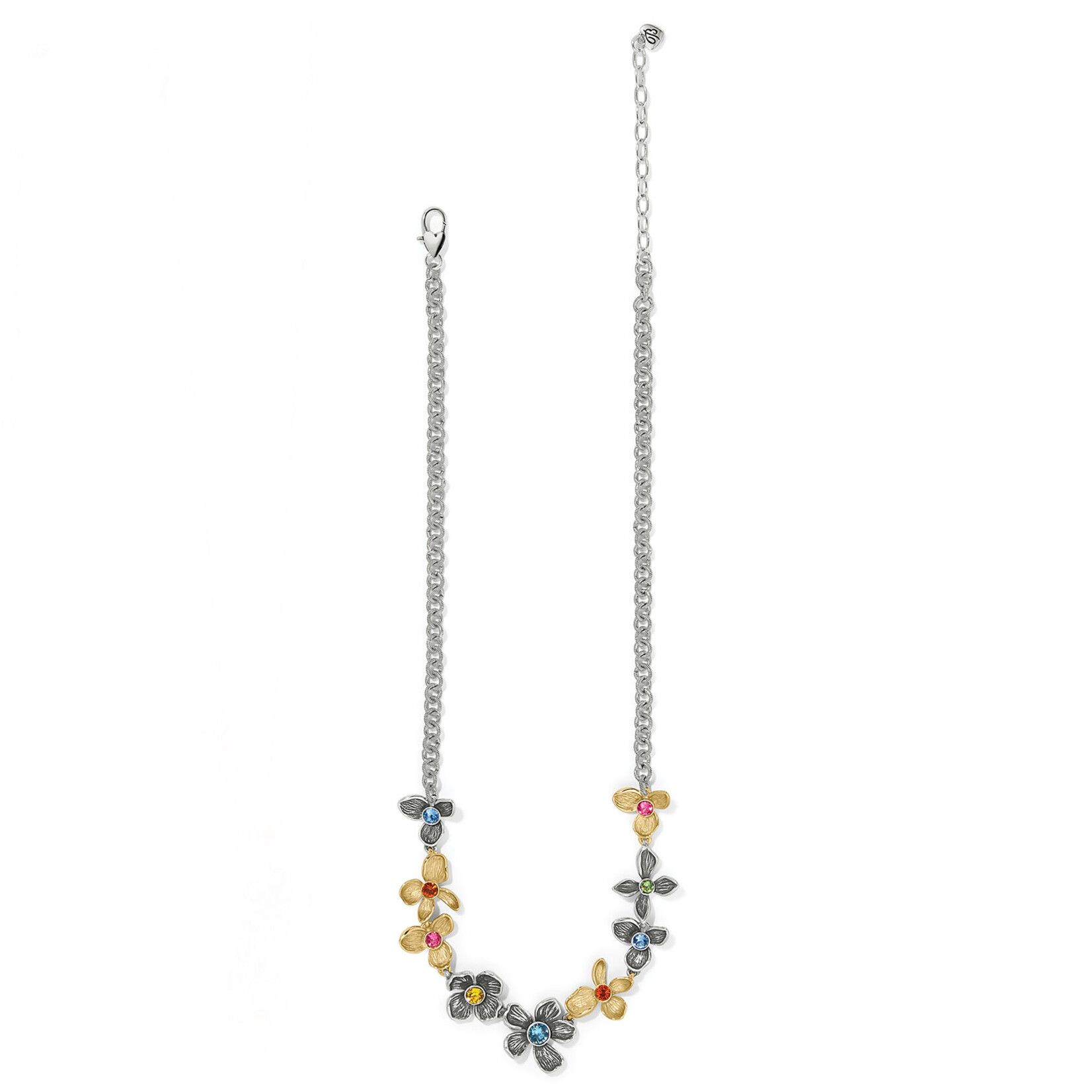 Brighton Everbloom Jardin Garland Necklace
