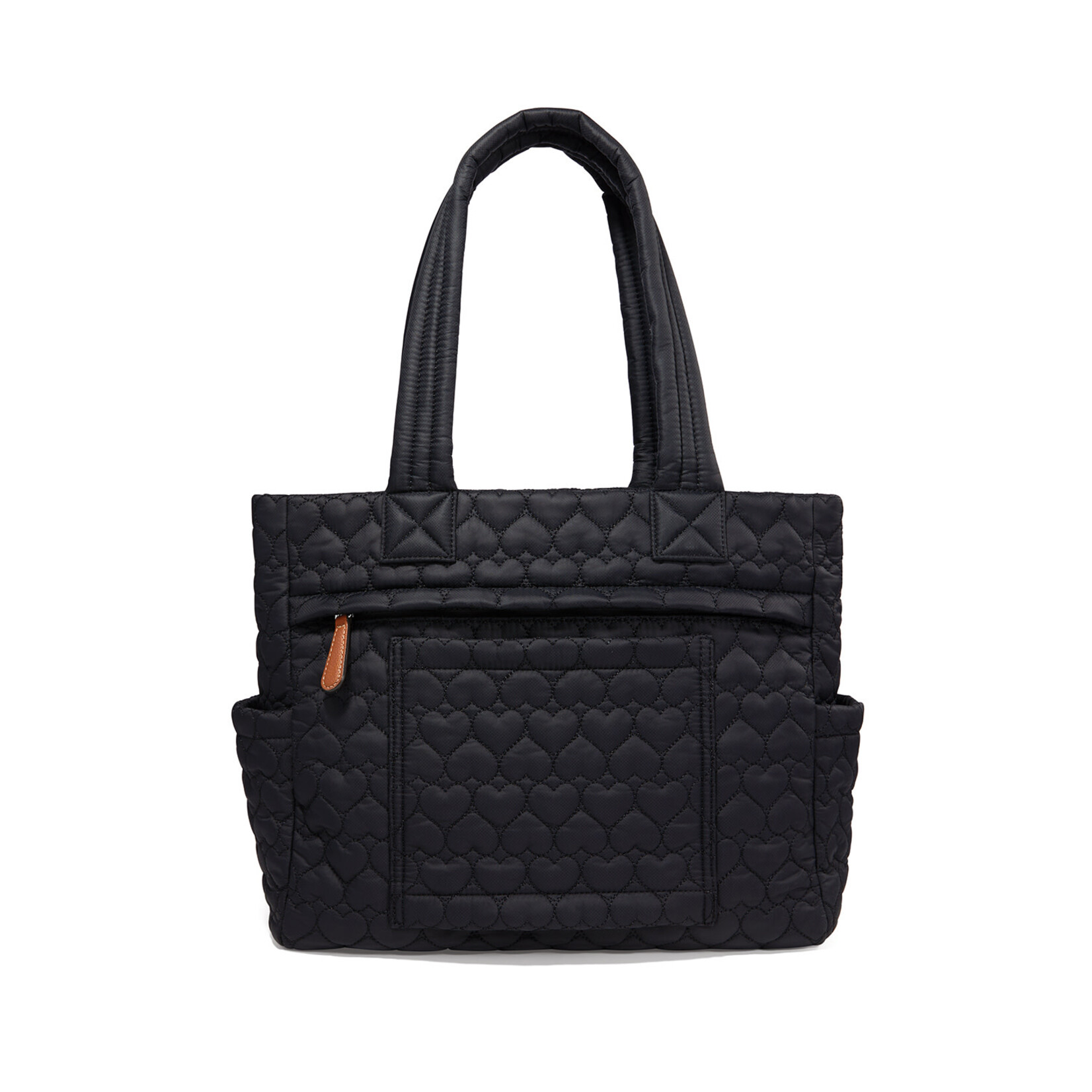 Brighton Kameron Nylon Utility Tote in Black