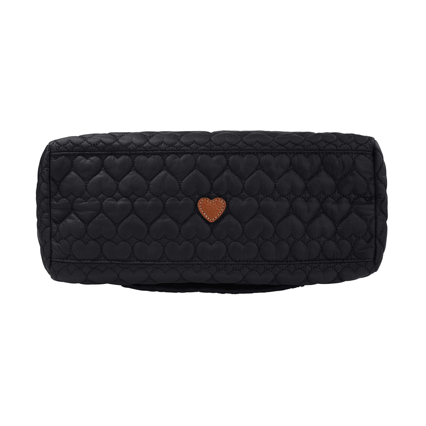 Brighton Kameron Nylon Utility Tote in Black