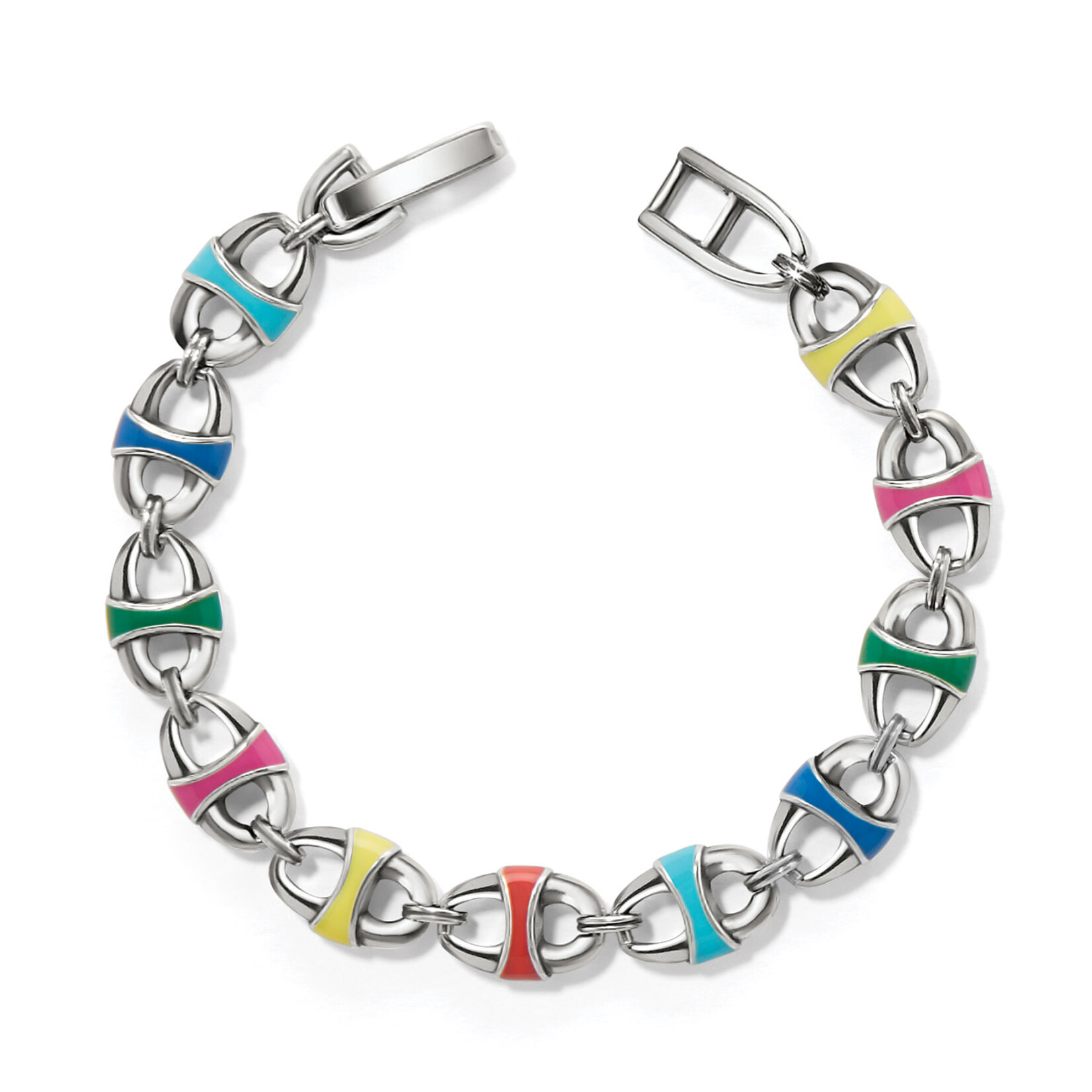 Brighton Portofino Link Multi Bracelet