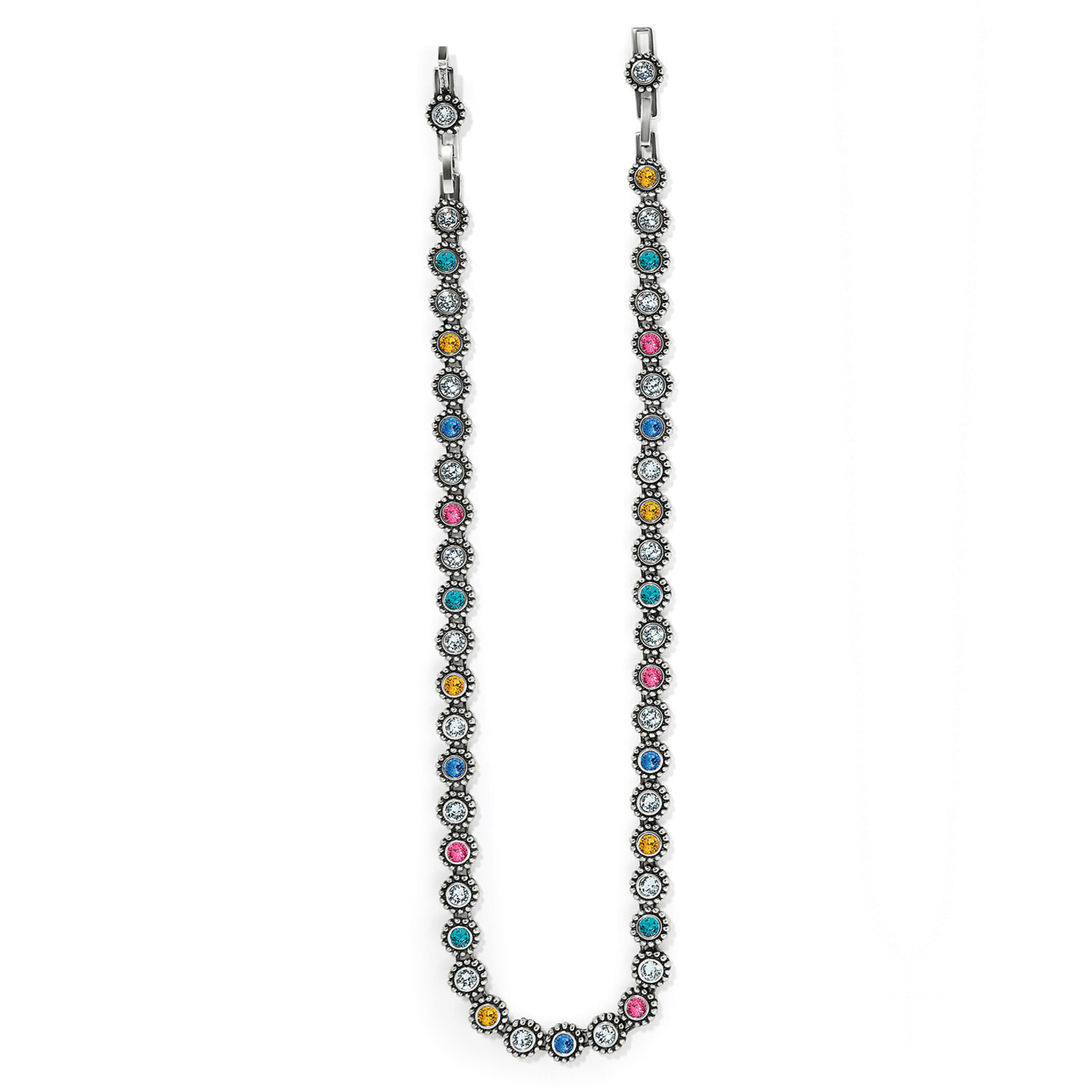 Brighton Twinkle Links Multi Necklace