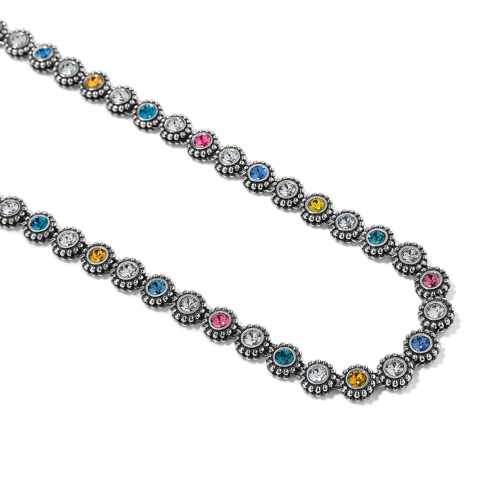 Brighton Twinkle Links Multi Necklace