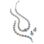 Brighton Portofino Link Multi Necklace
