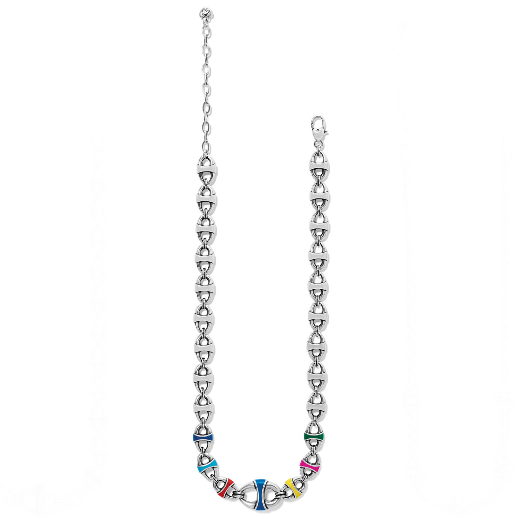 Brighton Portofino Link Multi Necklace