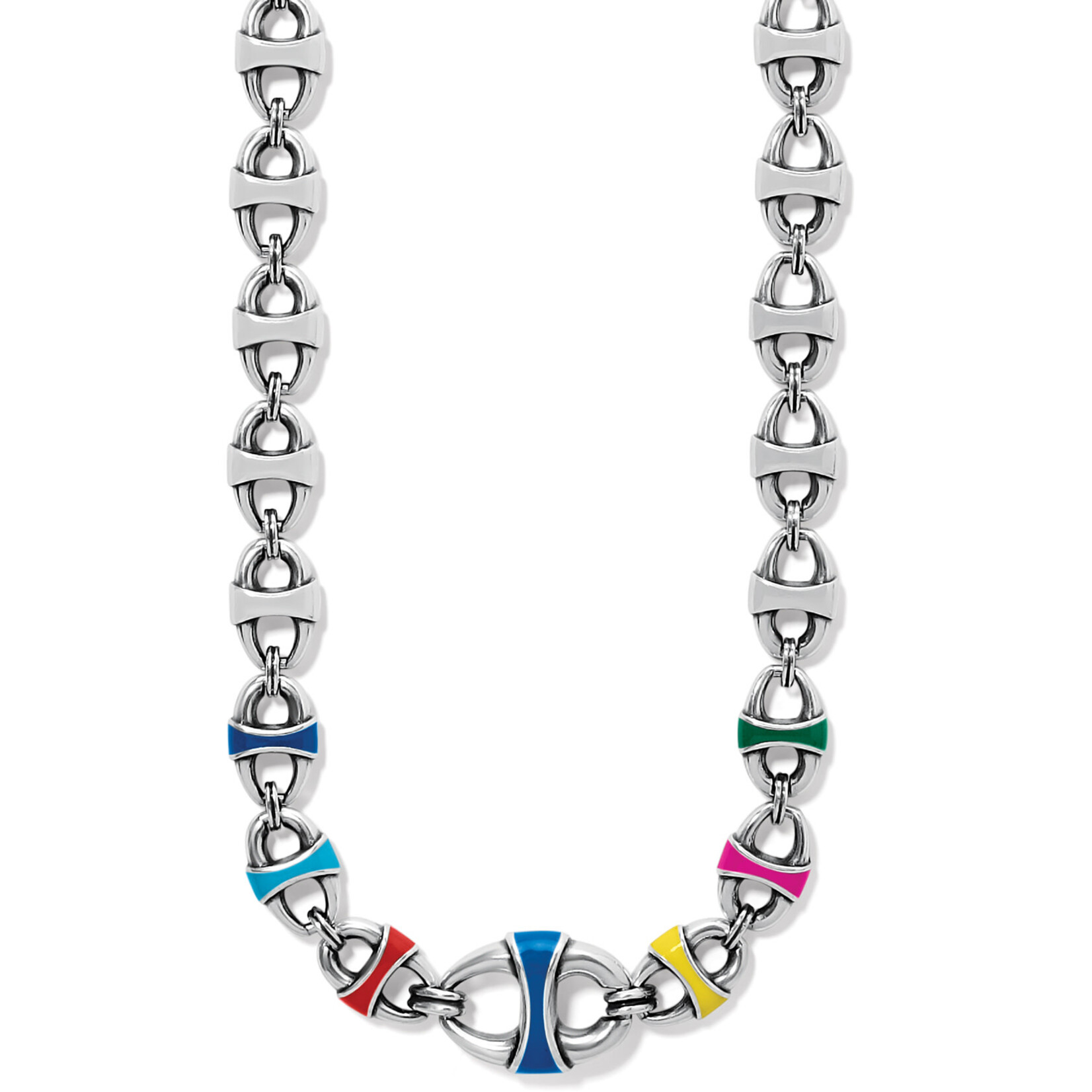 Brighton Portofino Link Multi Necklace
