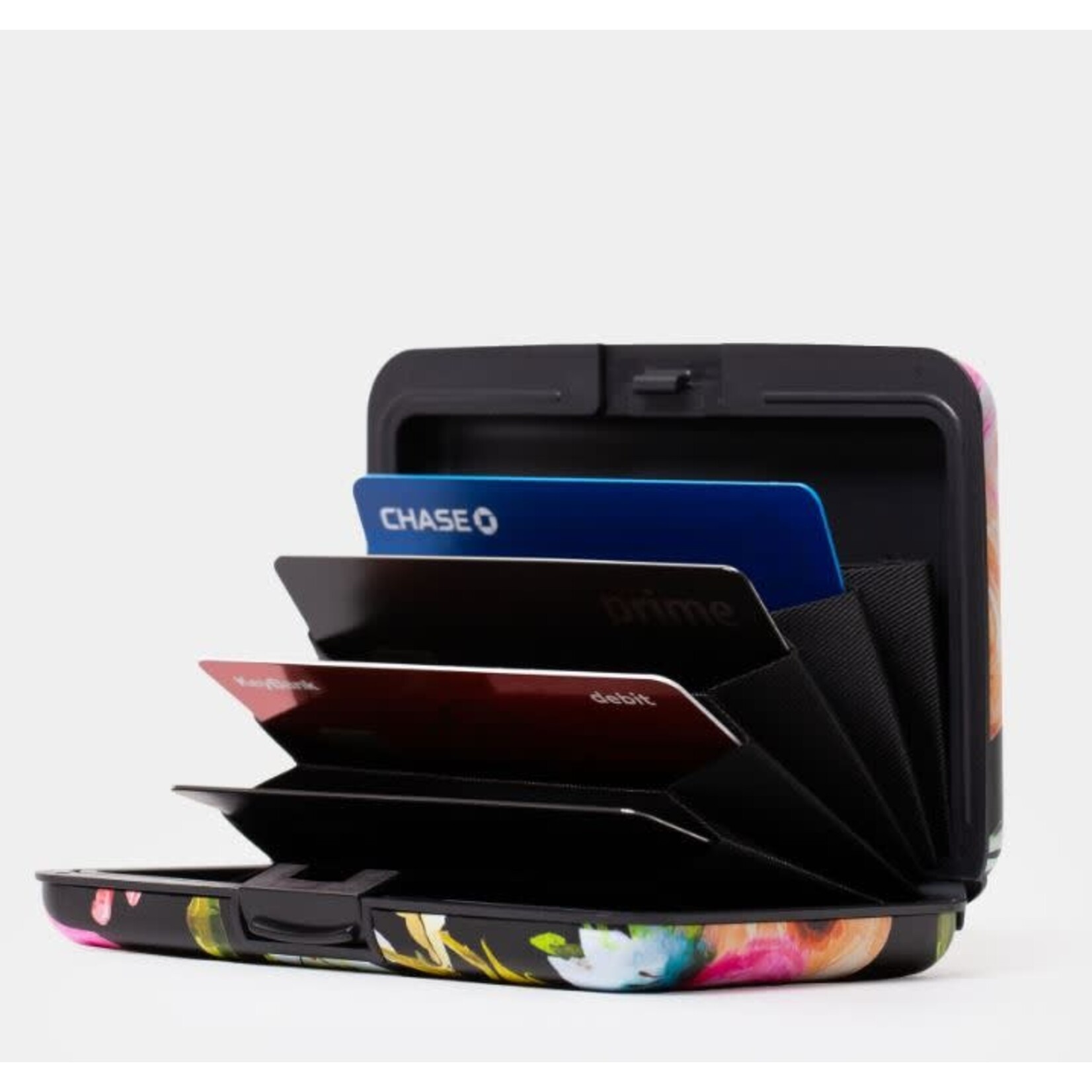 Morris Pimpernel Armored Wallet