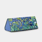 Van Gogh Irises Eyeglass Case