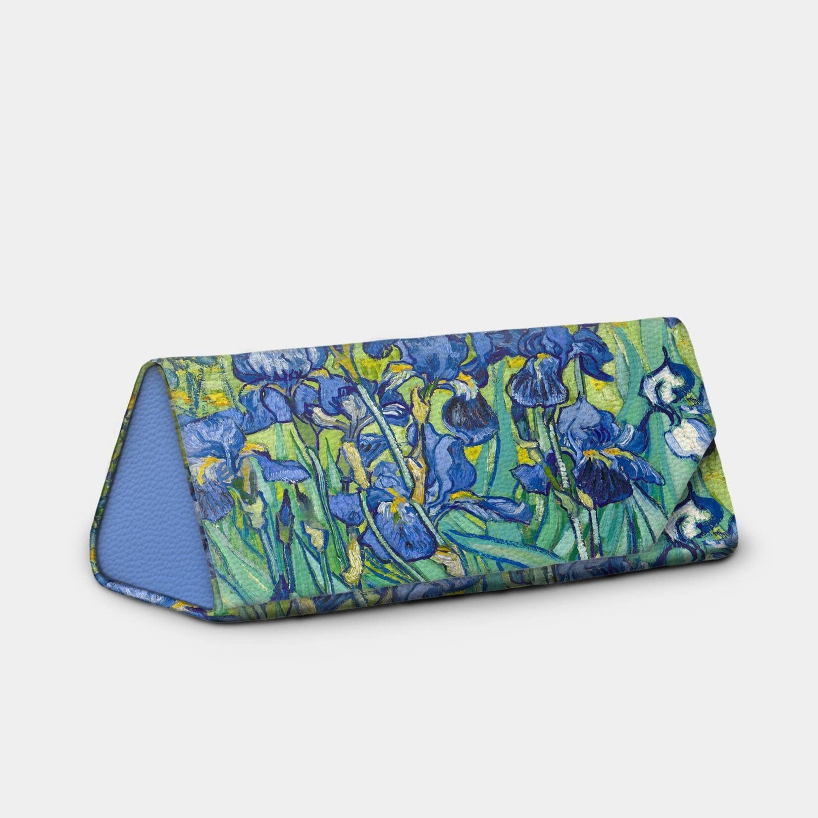 Van Gogh Irises Eyeglass Case