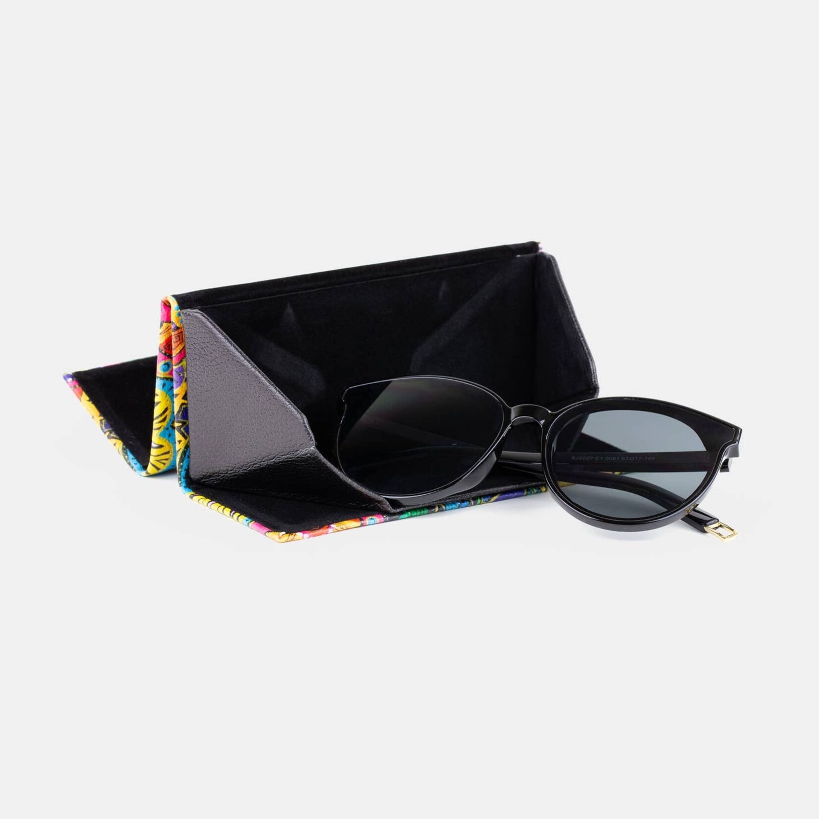 Van Gogh Irises Eyeglass Case