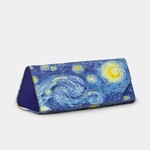 Van Gogh Starry Night Eyeglass Case