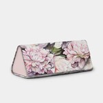 Peonies Eyeglass Case