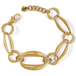Brighton Meridian Lumens Nexus Bracelet in Gold