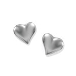 Brighton Young At Heart Silver Mini Post Earrings
