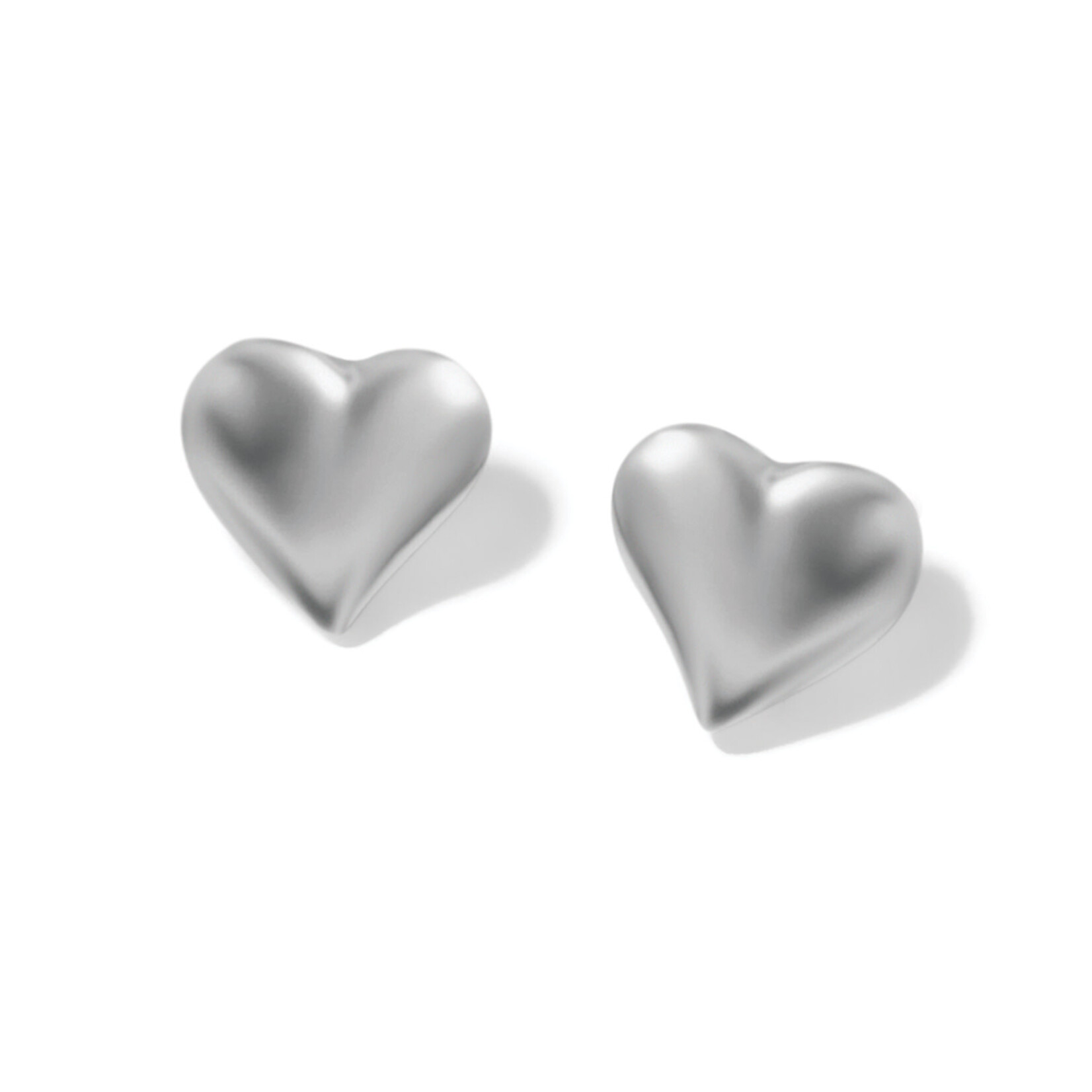 Brighton Young At Heart Silver Mini Post Earrings