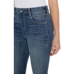 Liverpool Gia Glider 28” Ankle Skinny in Perry
