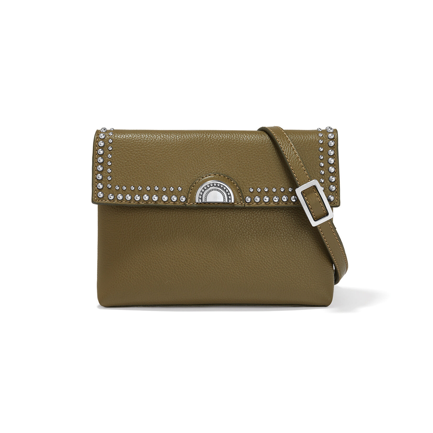 Brighton Joy Mini Bag in Olive