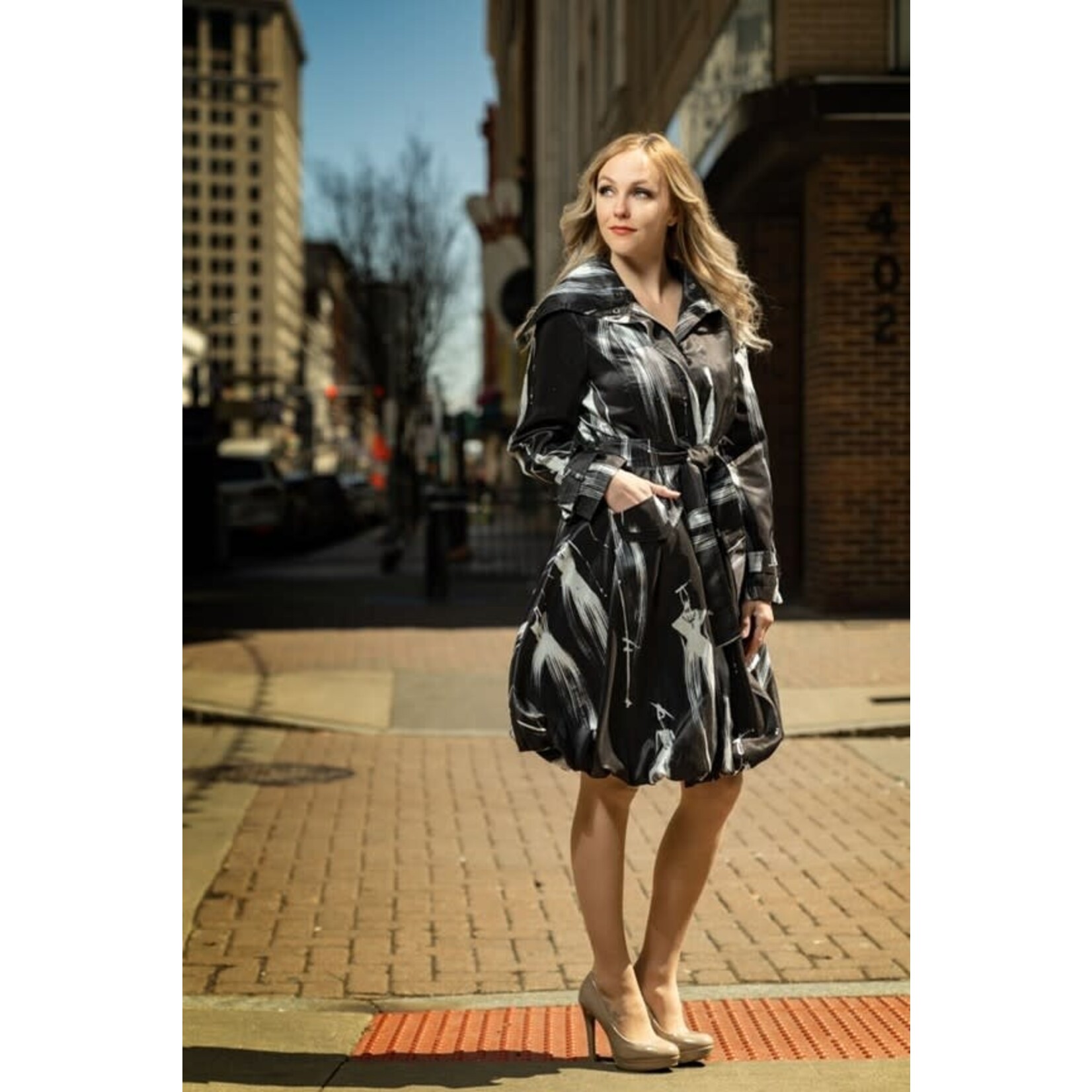 Samuel dong bubble coat new arrivals
