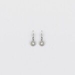 Clio Silver Earrings