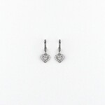 Grace Silver Earring