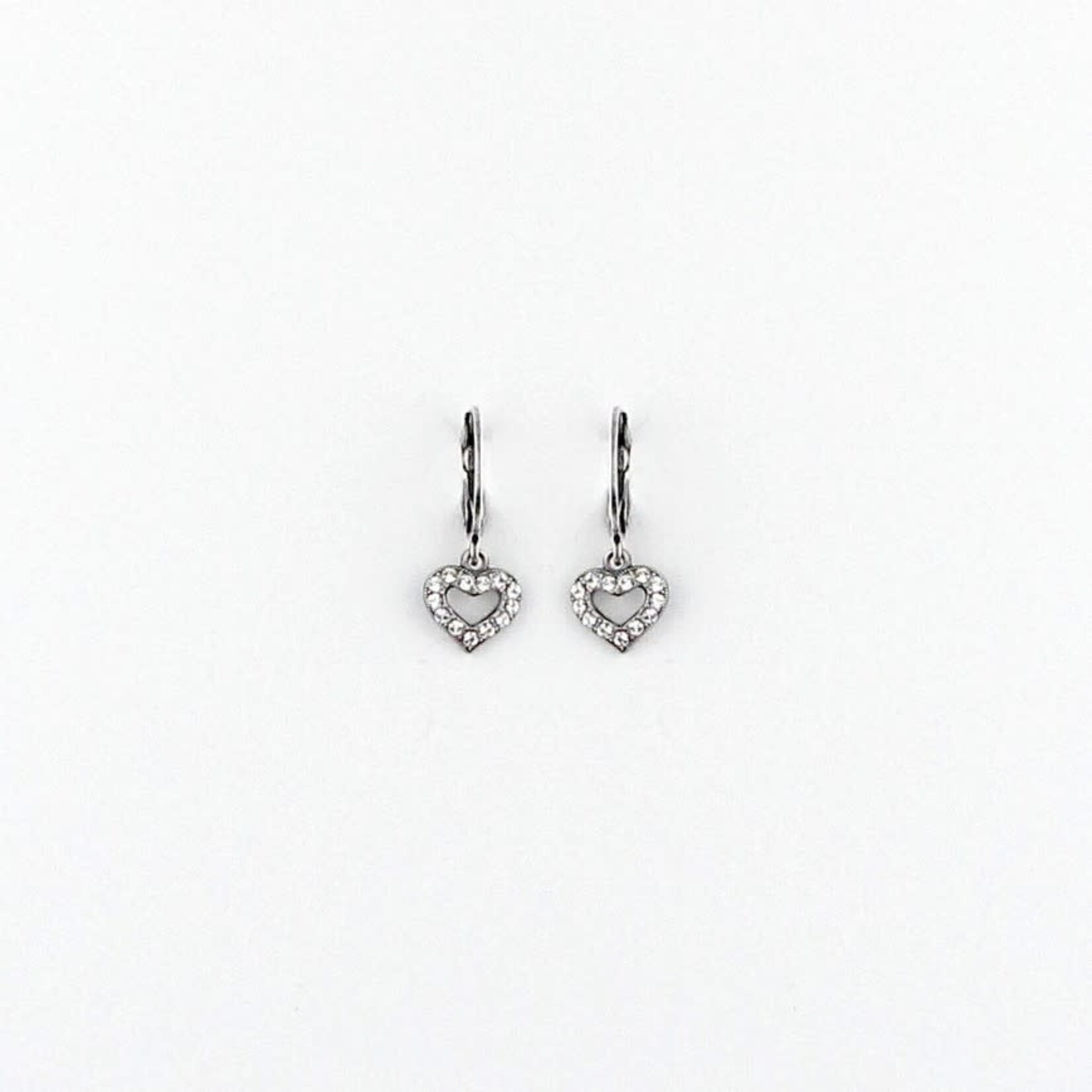 Grace Silver Earring
