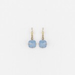 La Vie Classic  Earring- Air Blue