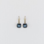 La Vie Classic  Earring- Midnite