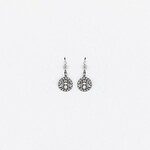 La Vie French Bee Silver Earring