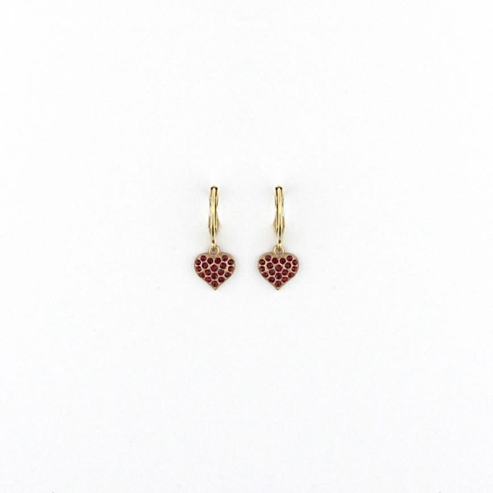 Valentina Earring/ Red