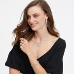 Brighton Twinkle Link Bracelet Silver