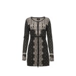 Lilja Long ZipUp Cardigan