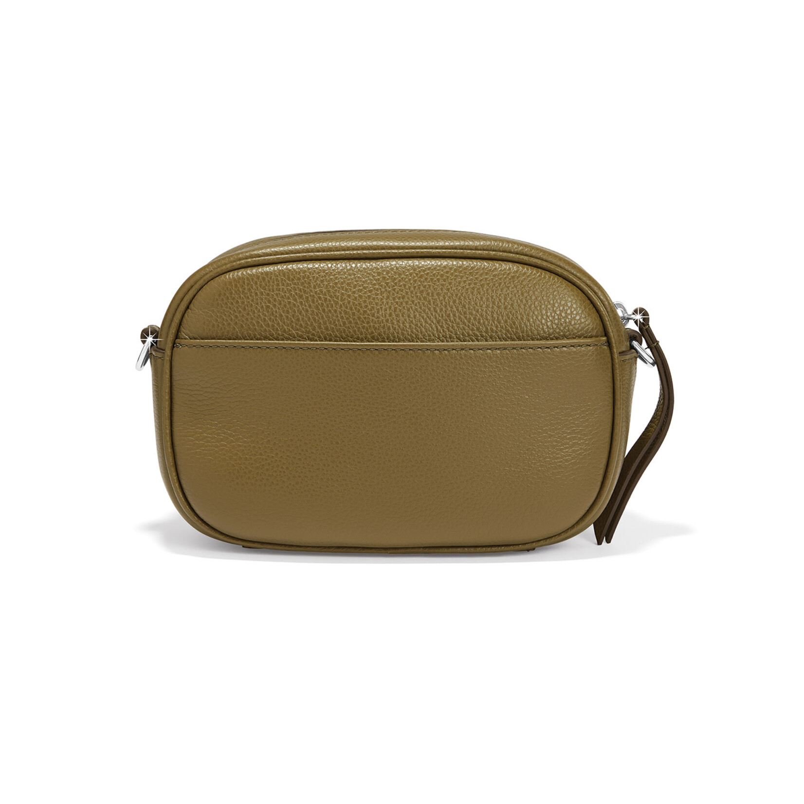 Brighton Perry Mini Camera Bag in Olive