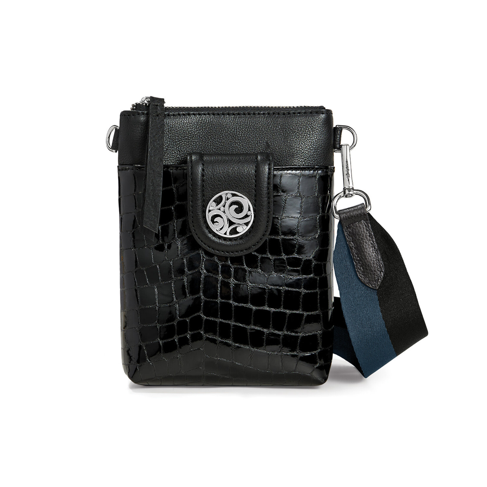 Brighton Eta Mini Bag in Black