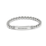 Brighton Meridian Friends Petite Stretch Bracelet