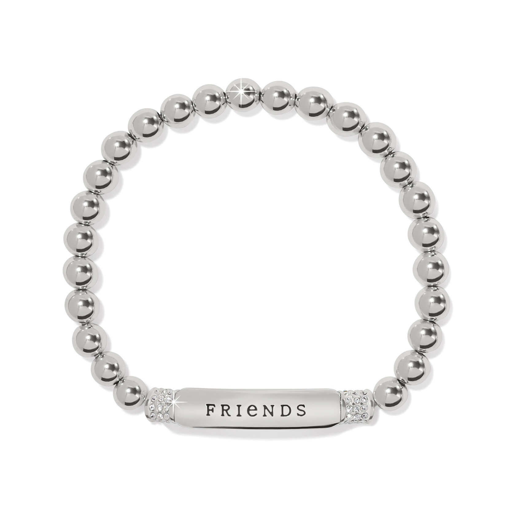 Brighton Meridian Friends Petite Stretch Bracelet