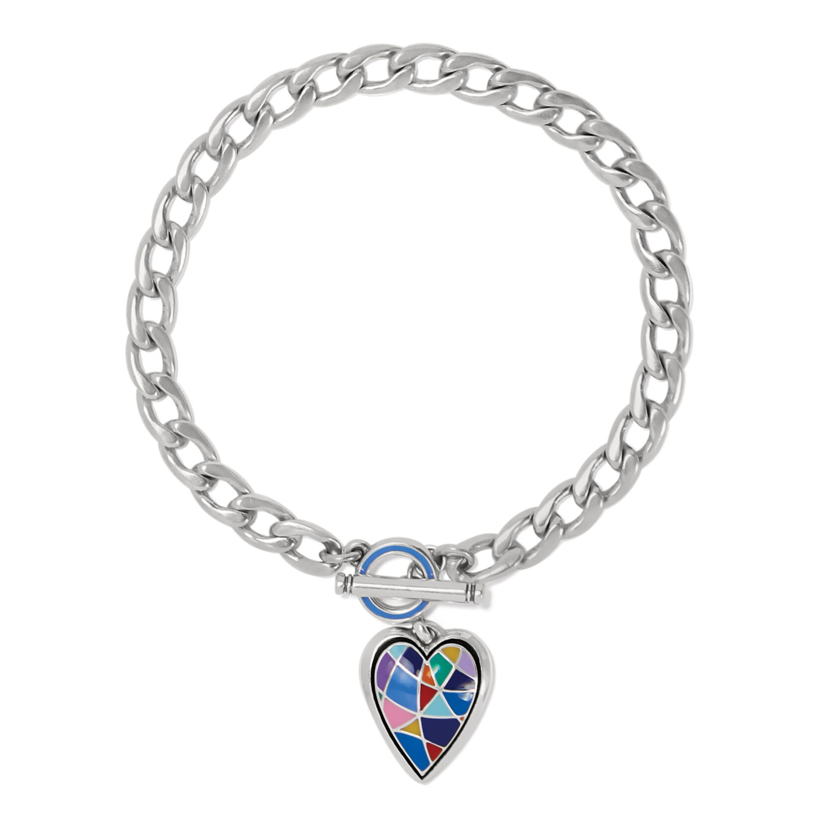 Brighton Colormix Heart Bracelet