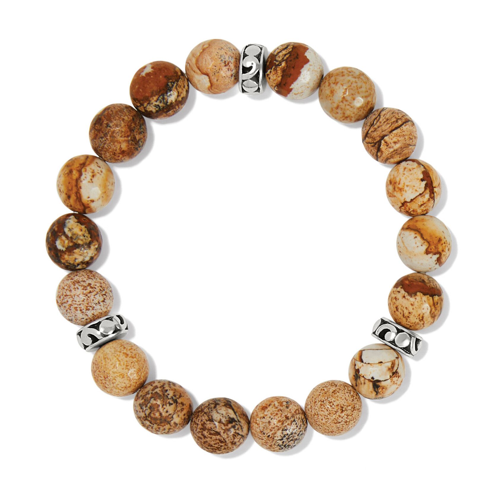 Brighton Contempo Desert Sky Sand Stretch Bracelet
