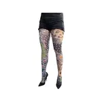 Malka Chic Wild Patterned Tights