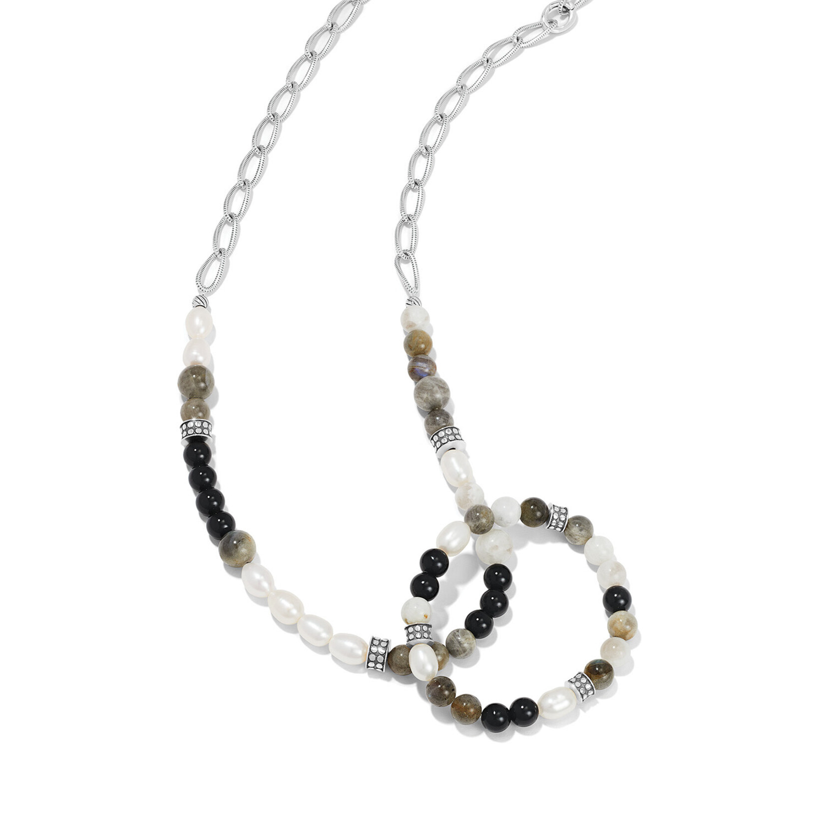 Brighton Pebble Luna Bracelet