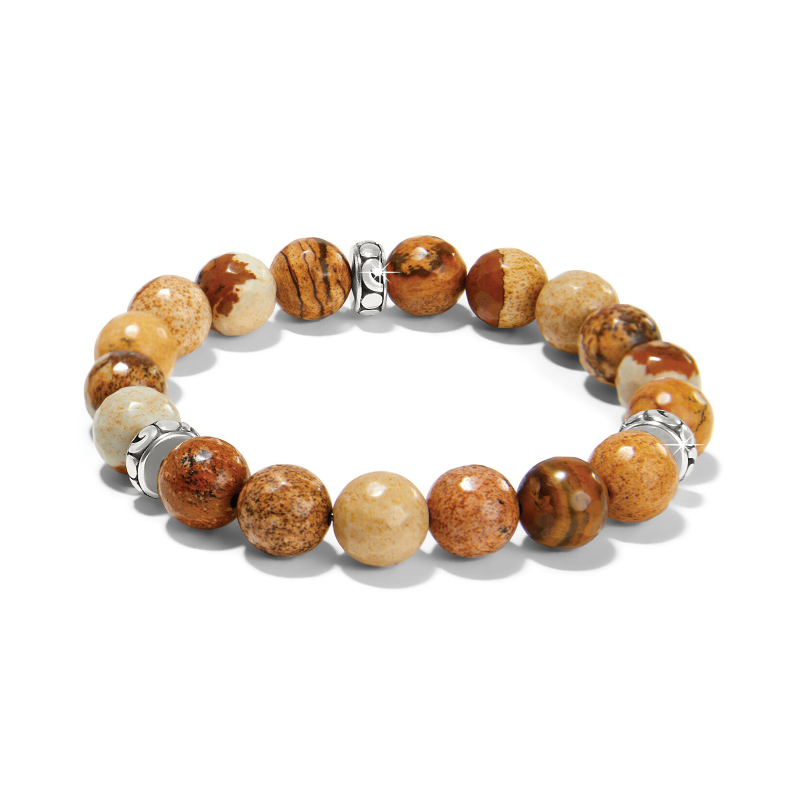 Brighton Contempo Desert Sky Sand Stretch Bracelet