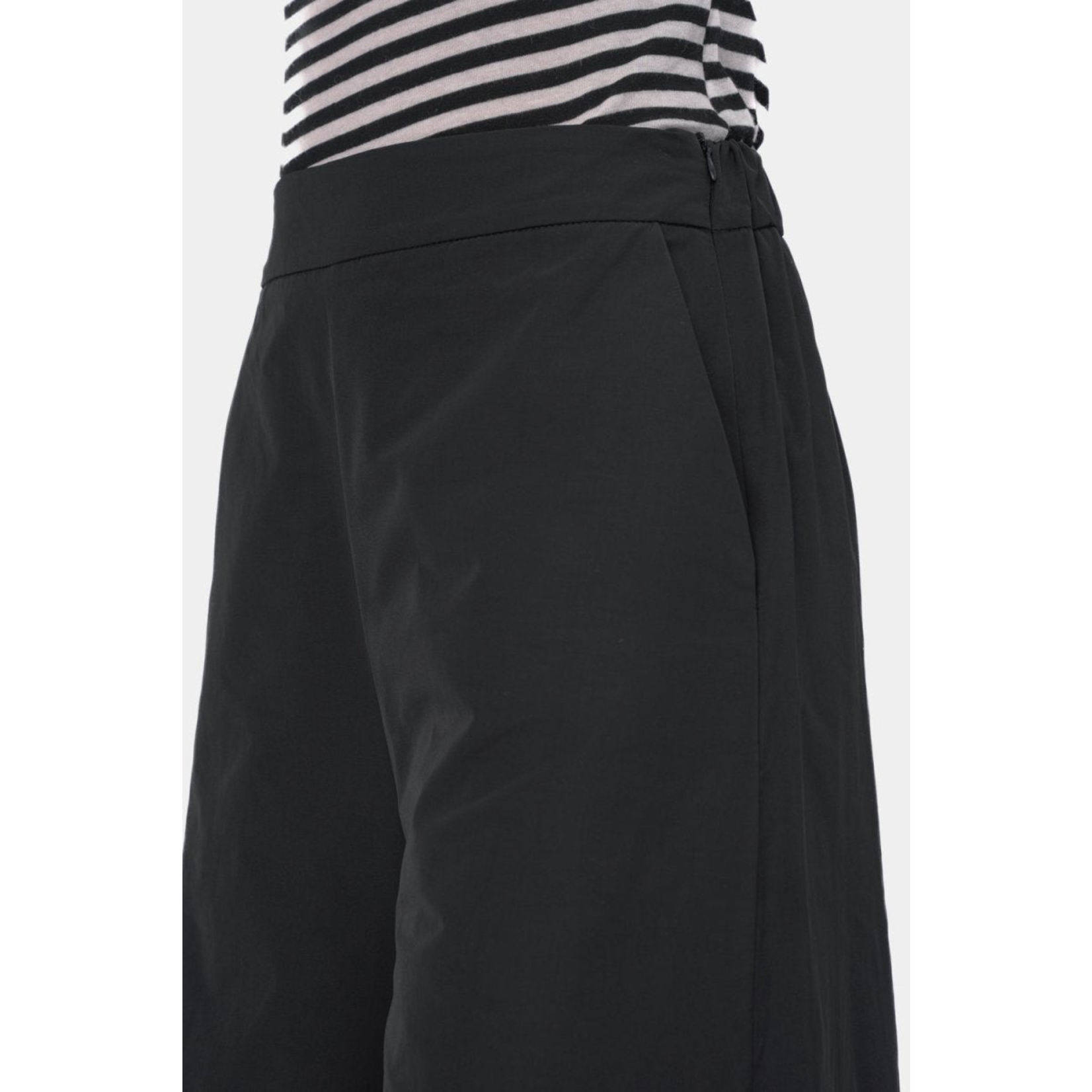 Baci Elastic Cotton Skirt Pant