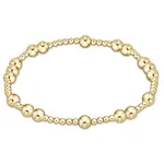enewton Design ENEWTON EXTENDS - HOPE UNWRITTEN 5MM BEAD BRACELET - GOLD