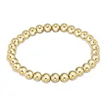 enewton Design ENEWTON EXTENDS - CLASSIC GOLD 6MM BEAD BRACELET