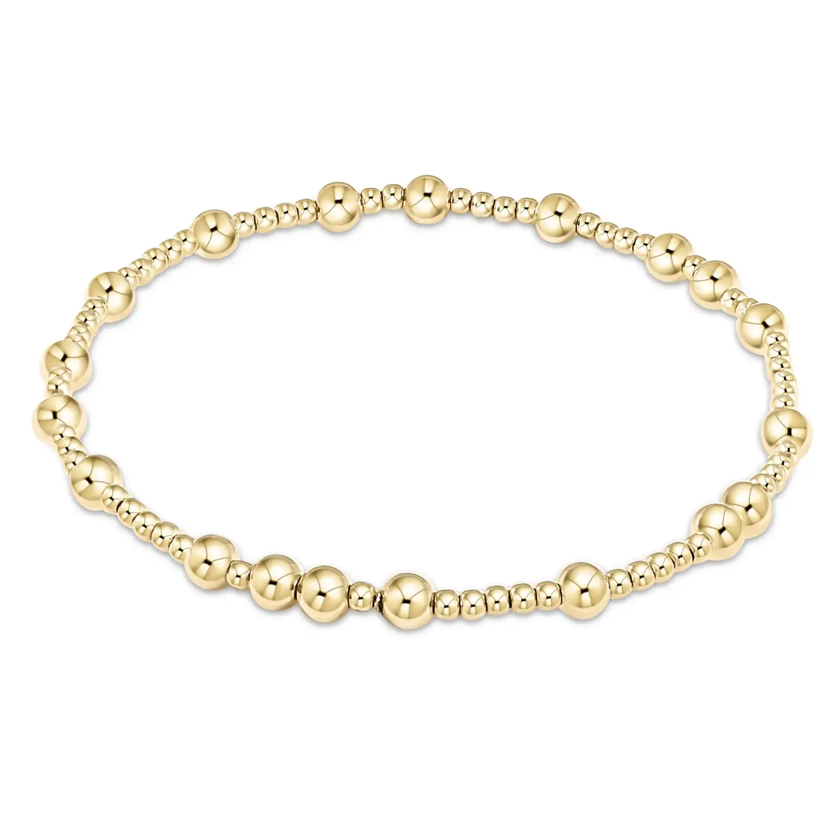 enewton Design ENEWTON EXTENDS - HOPE UNWRITTEN BRACELET - GOLD