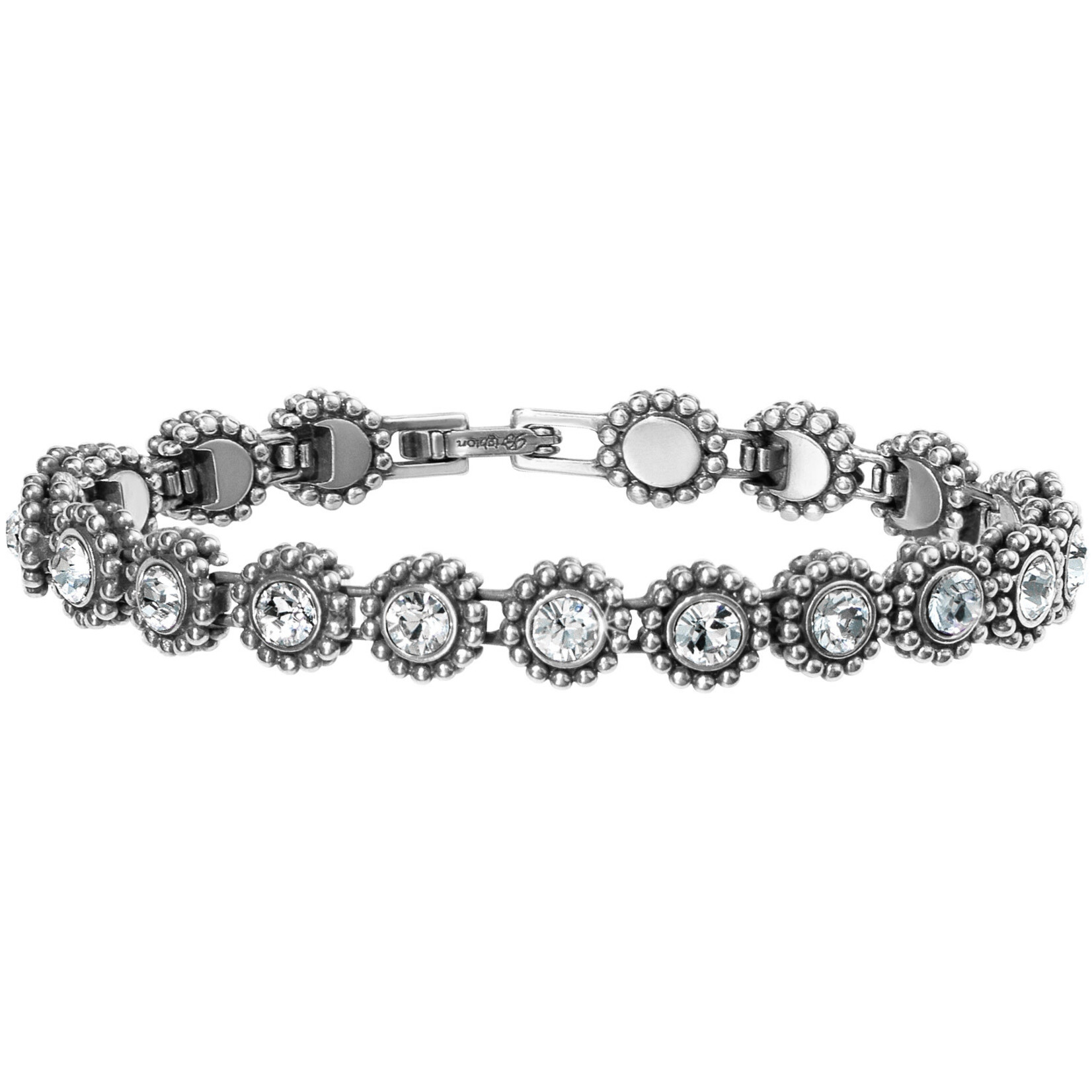Brighton Twinkle Link Bracelet Silver