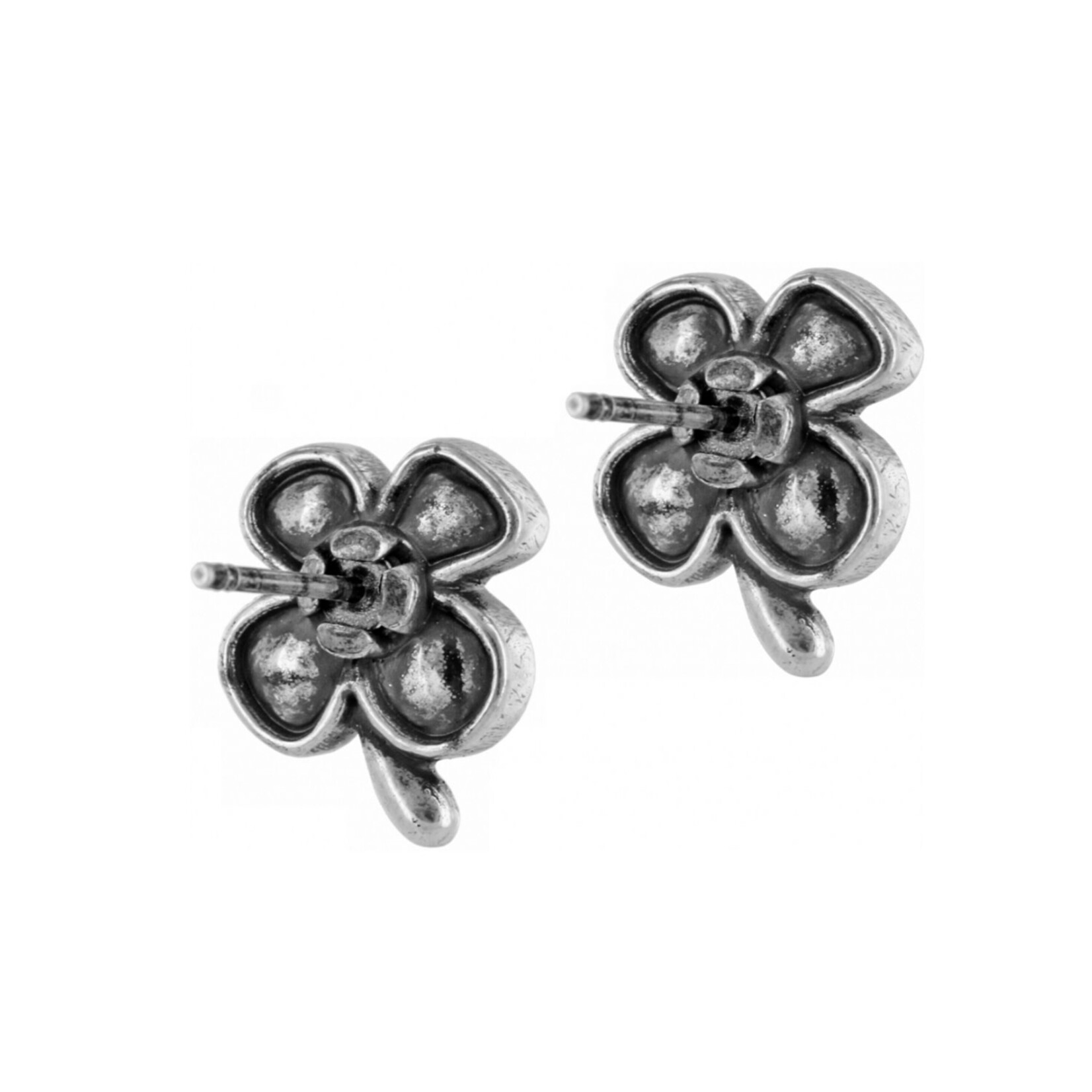 Brighton Love Bug Mini Post Earrings green