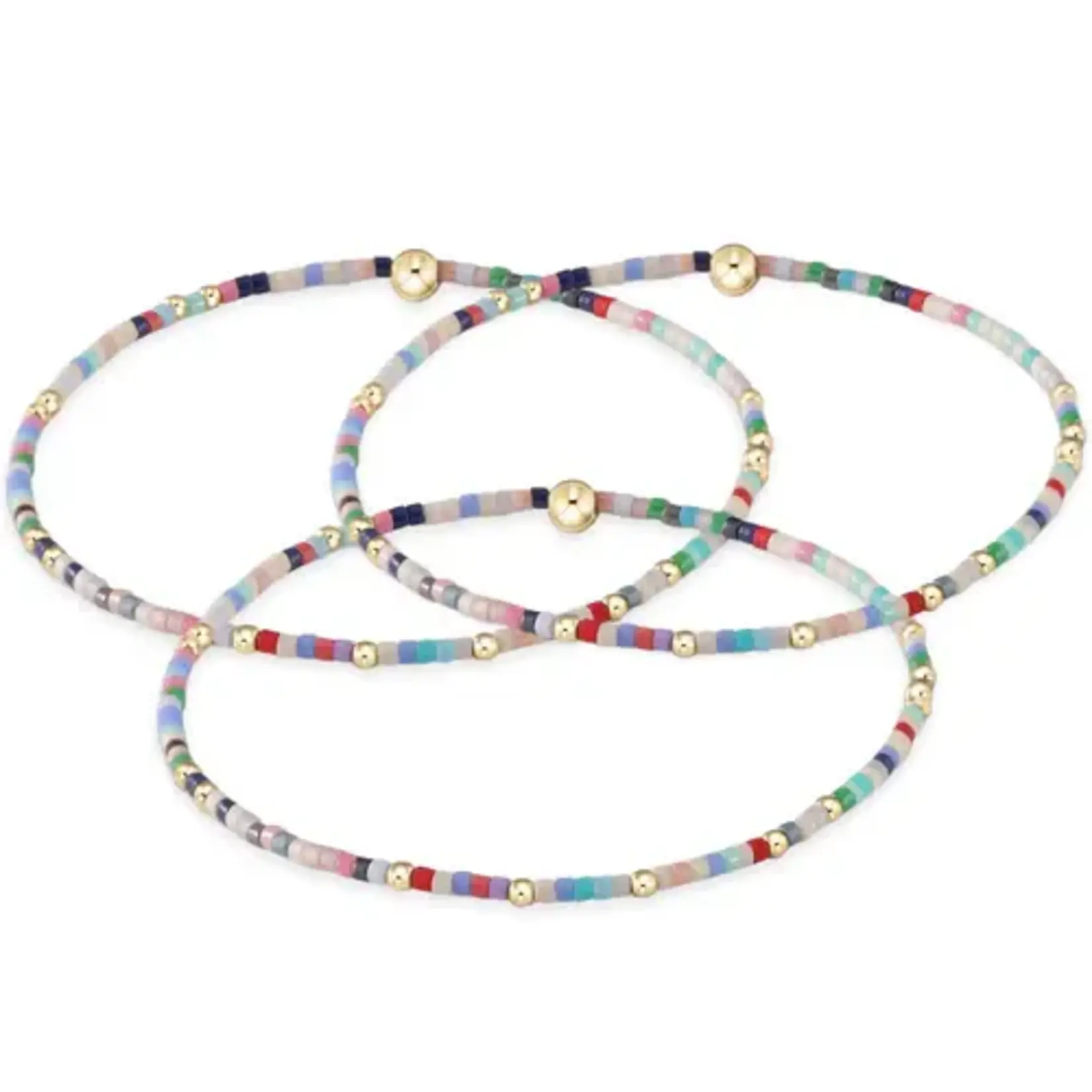 enewton Design HOPE UNWRITTEN BRACELET - HOT MESS (single)